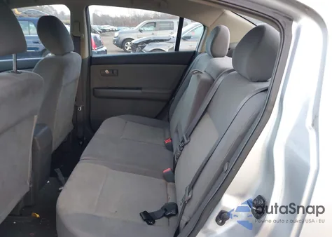 2009 Nissan Sentra 2.0 из США, поврежденный, VIN 3N1AB61E19L640314